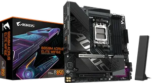 B850M AORUS ELITE WIFI6E (Rev. 1.x)